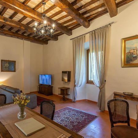 Hotel Borgo Petroro à Todi Extérieur photo