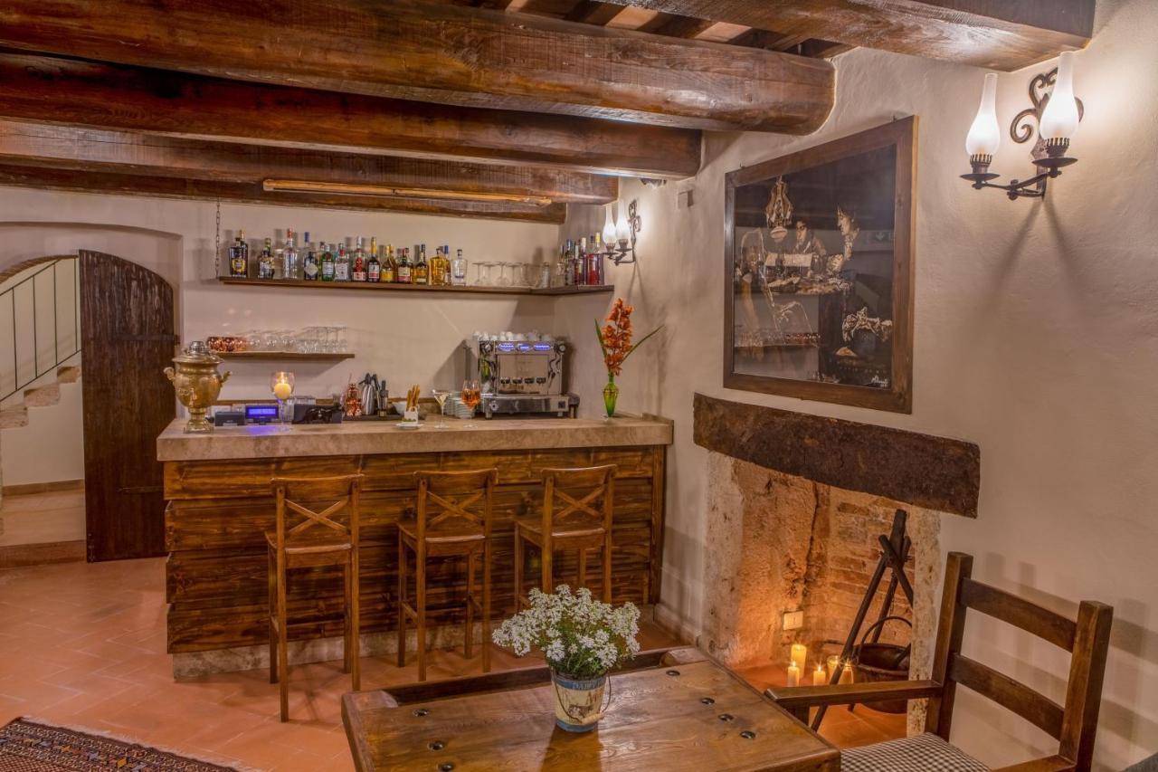 Hotel Borgo Petroro à Todi Extérieur photo