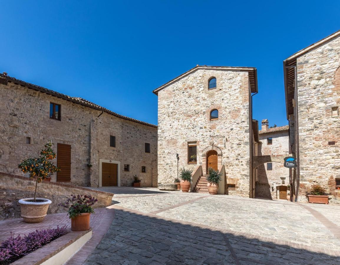 Hotel Borgo Petroro à Todi Extérieur photo