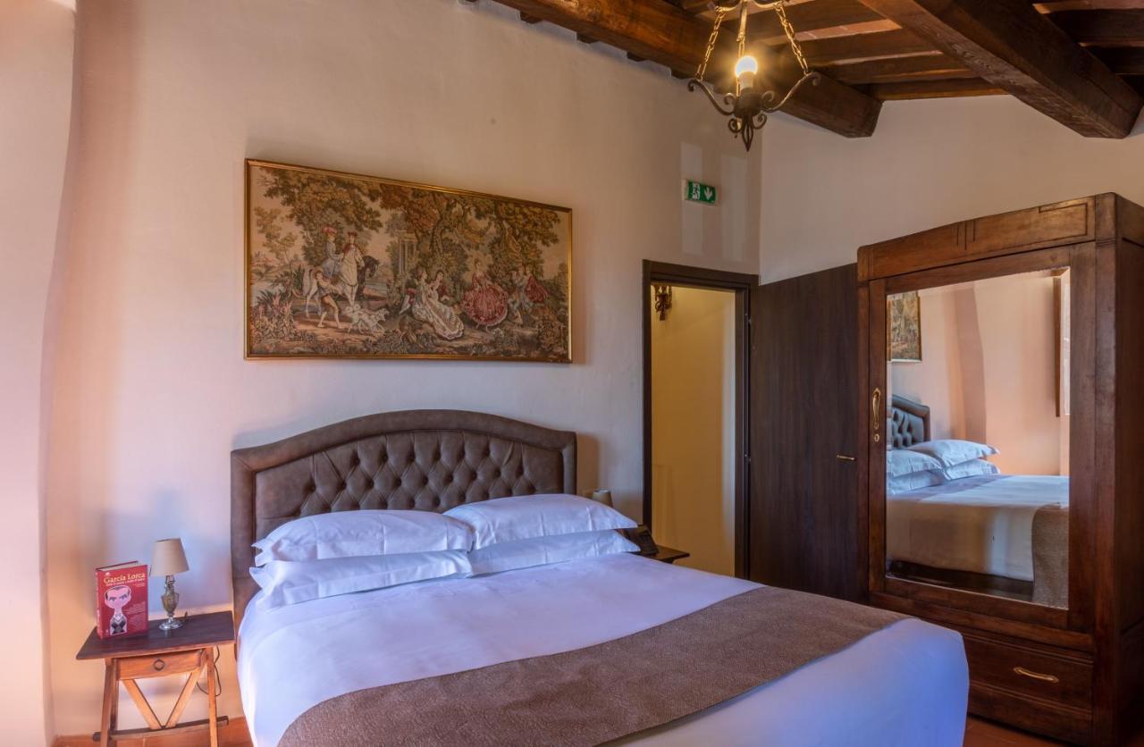 Hotel Borgo Petroro à Todi Extérieur photo