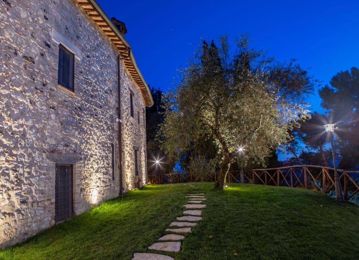 Hotel Borgo Petroro à Todi Extérieur photo
