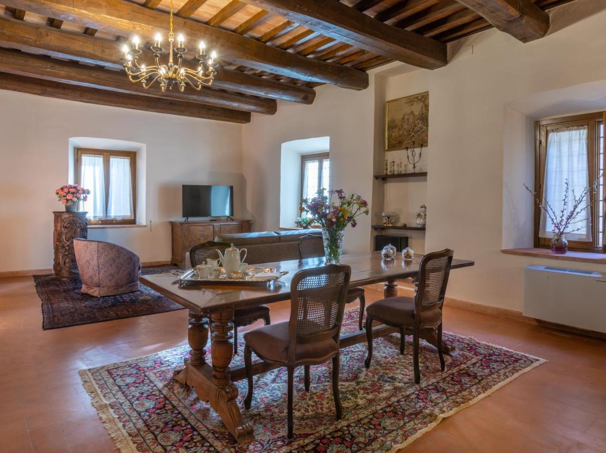 Hotel Borgo Petroro à Todi Extérieur photo