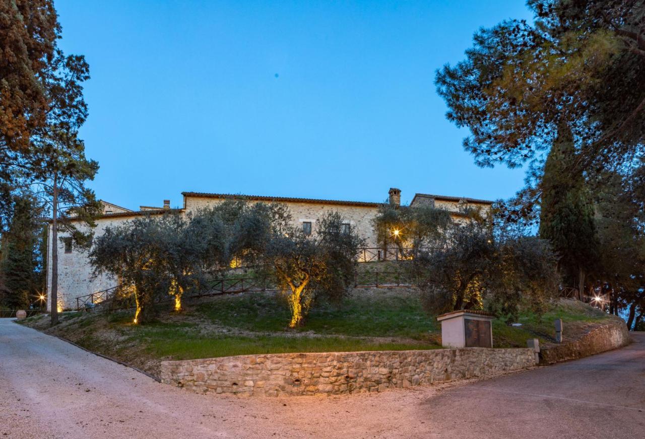 Hotel Borgo Petroro à Todi Extérieur photo