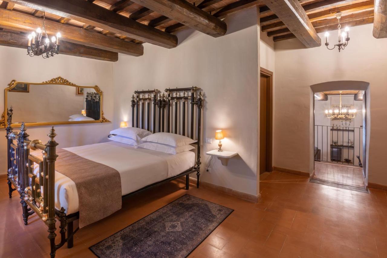 Hotel Borgo Petroro à Todi Extérieur photo