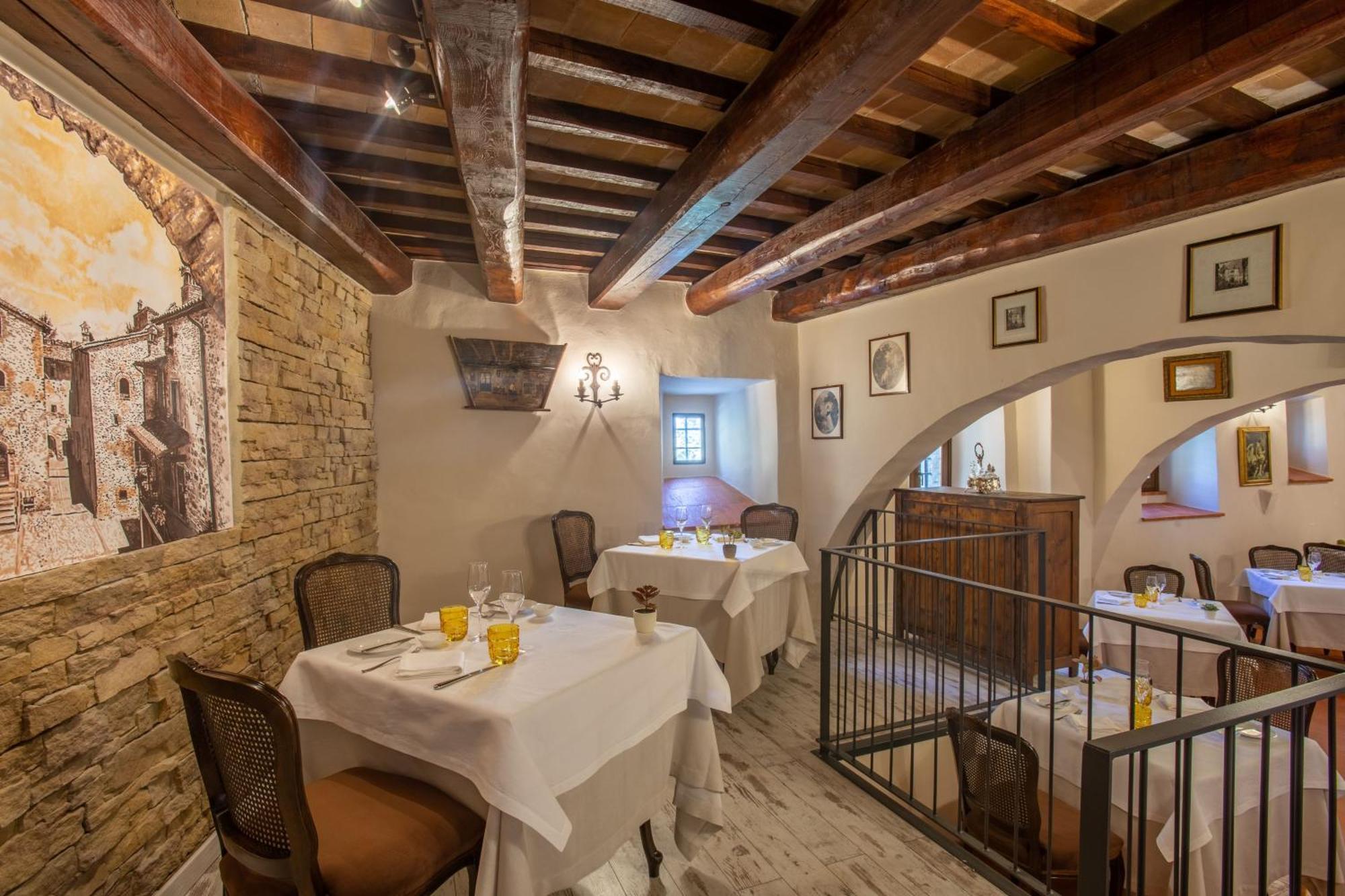 Hotel Borgo Petroro à Todi Extérieur photo