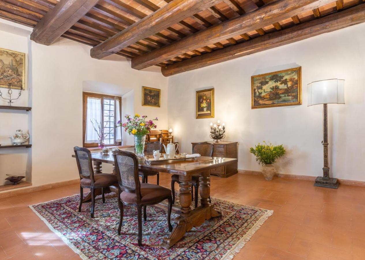 Hotel Borgo Petroro à Todi Extérieur photo