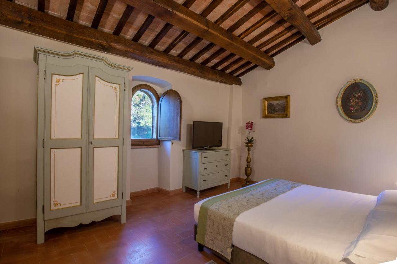 Hotel Borgo Petroro à Todi Extérieur photo