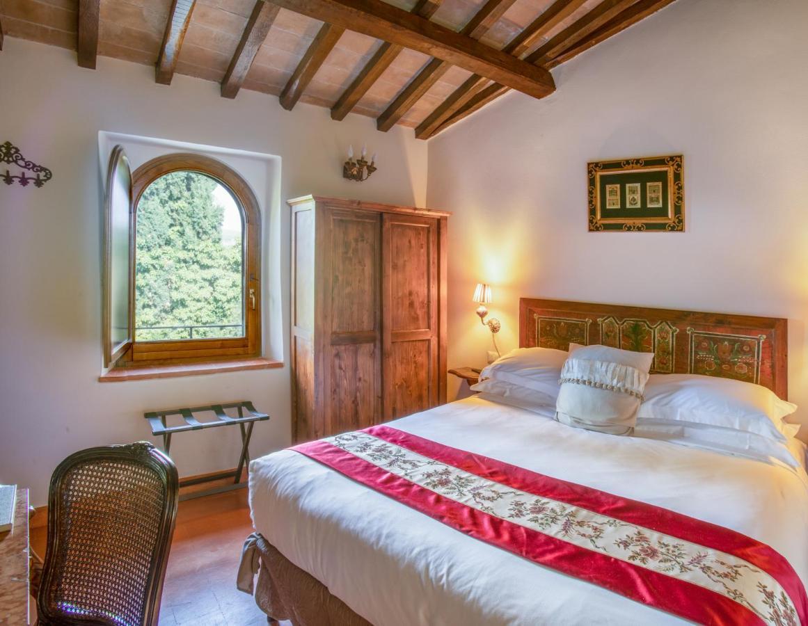 Hotel Borgo Petroro à Todi Extérieur photo