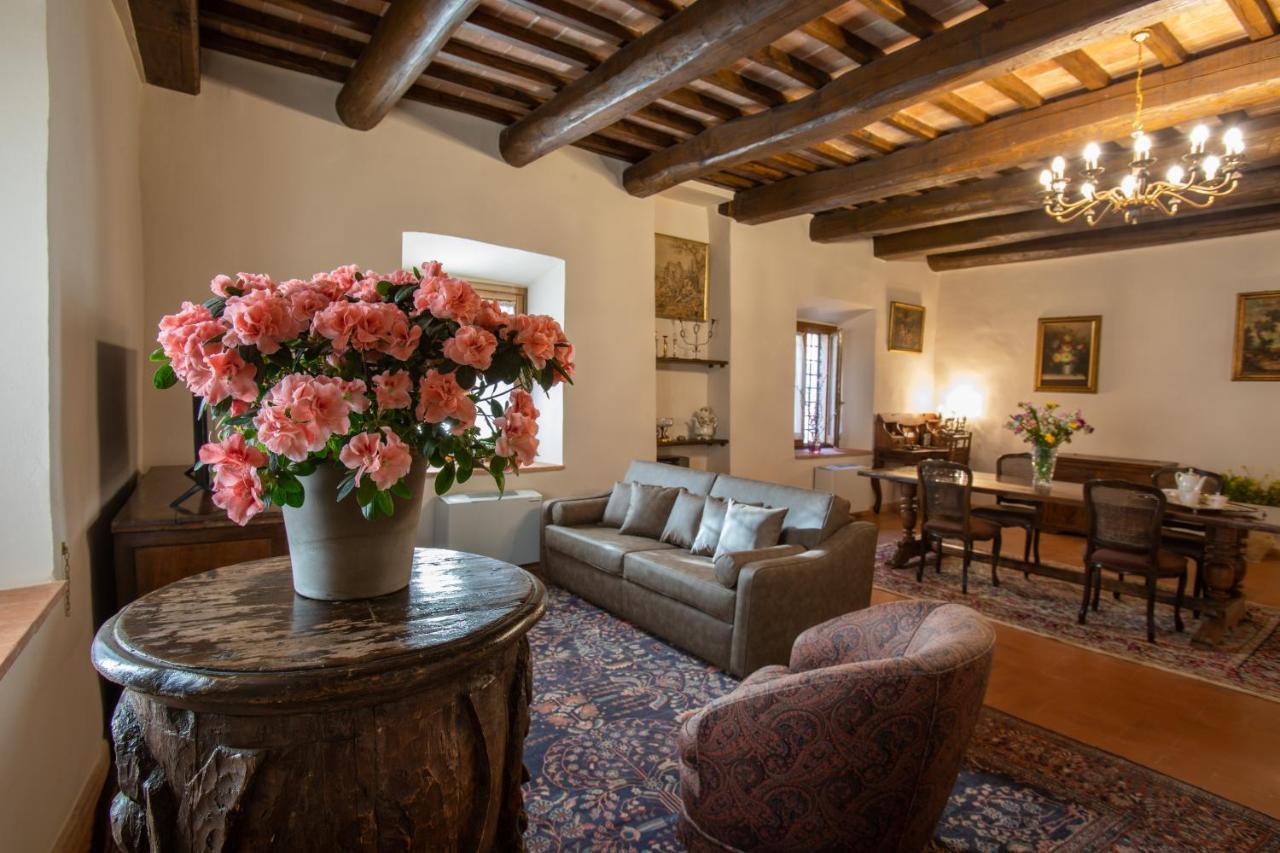 Hotel Borgo Petroro à Todi Extérieur photo