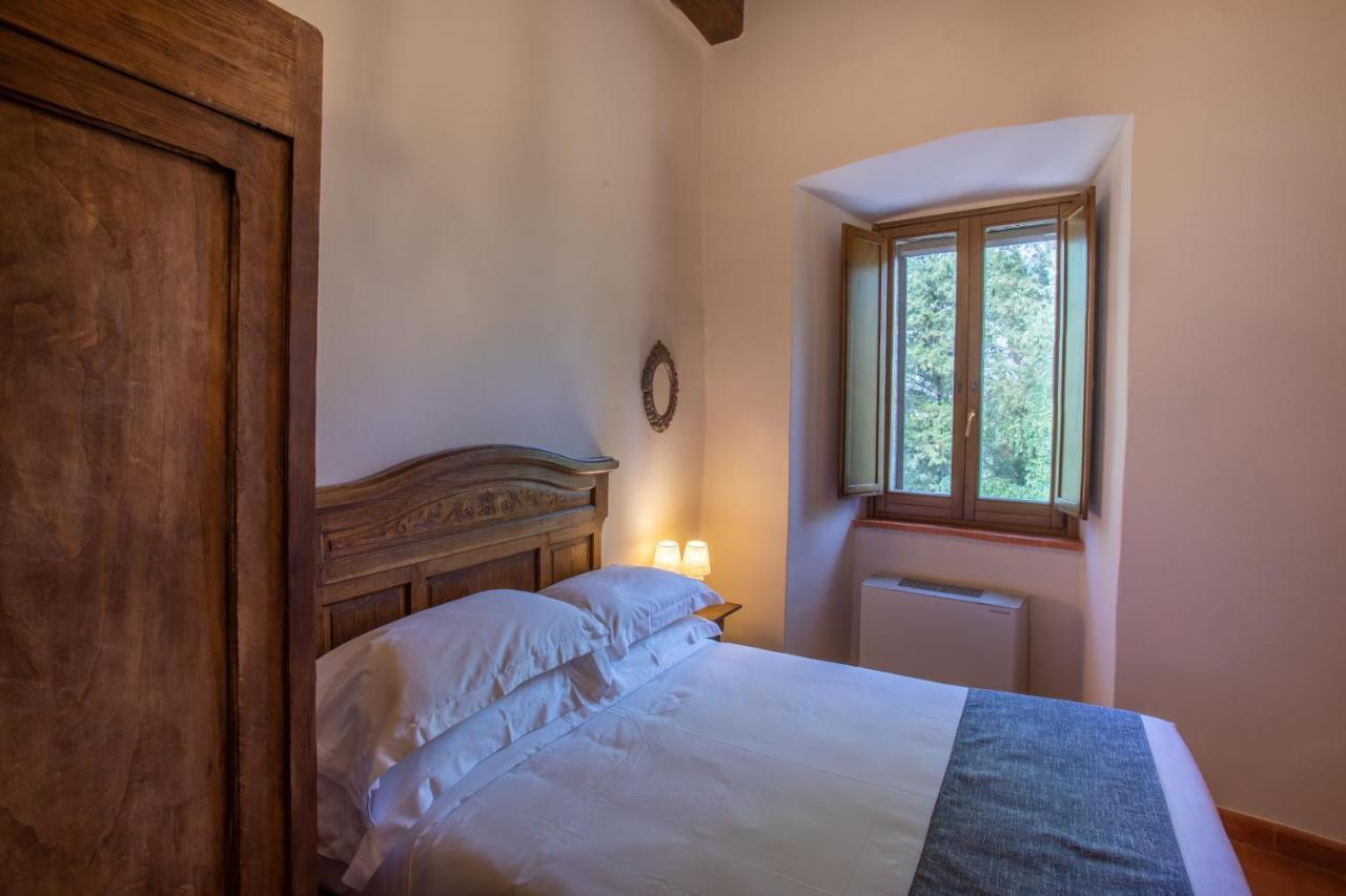 Hotel Borgo Petroro à Todi Extérieur photo