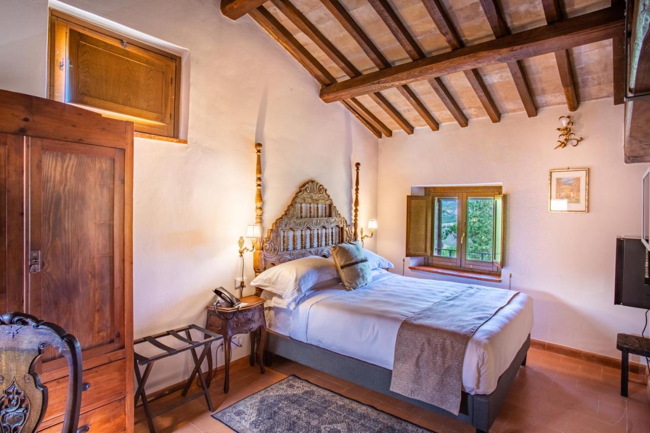 Hotel Borgo Petroro à Todi Extérieur photo