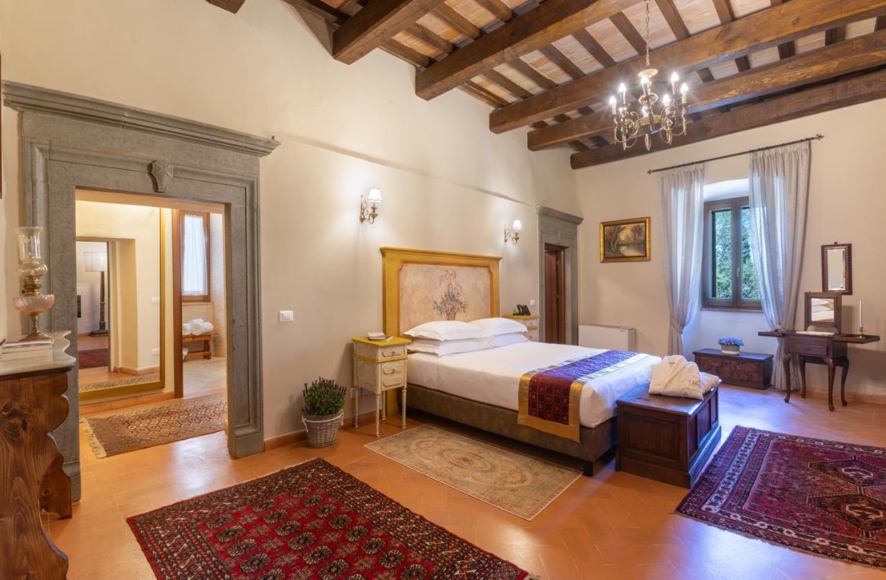 Hotel Borgo Petroro à Todi Extérieur photo