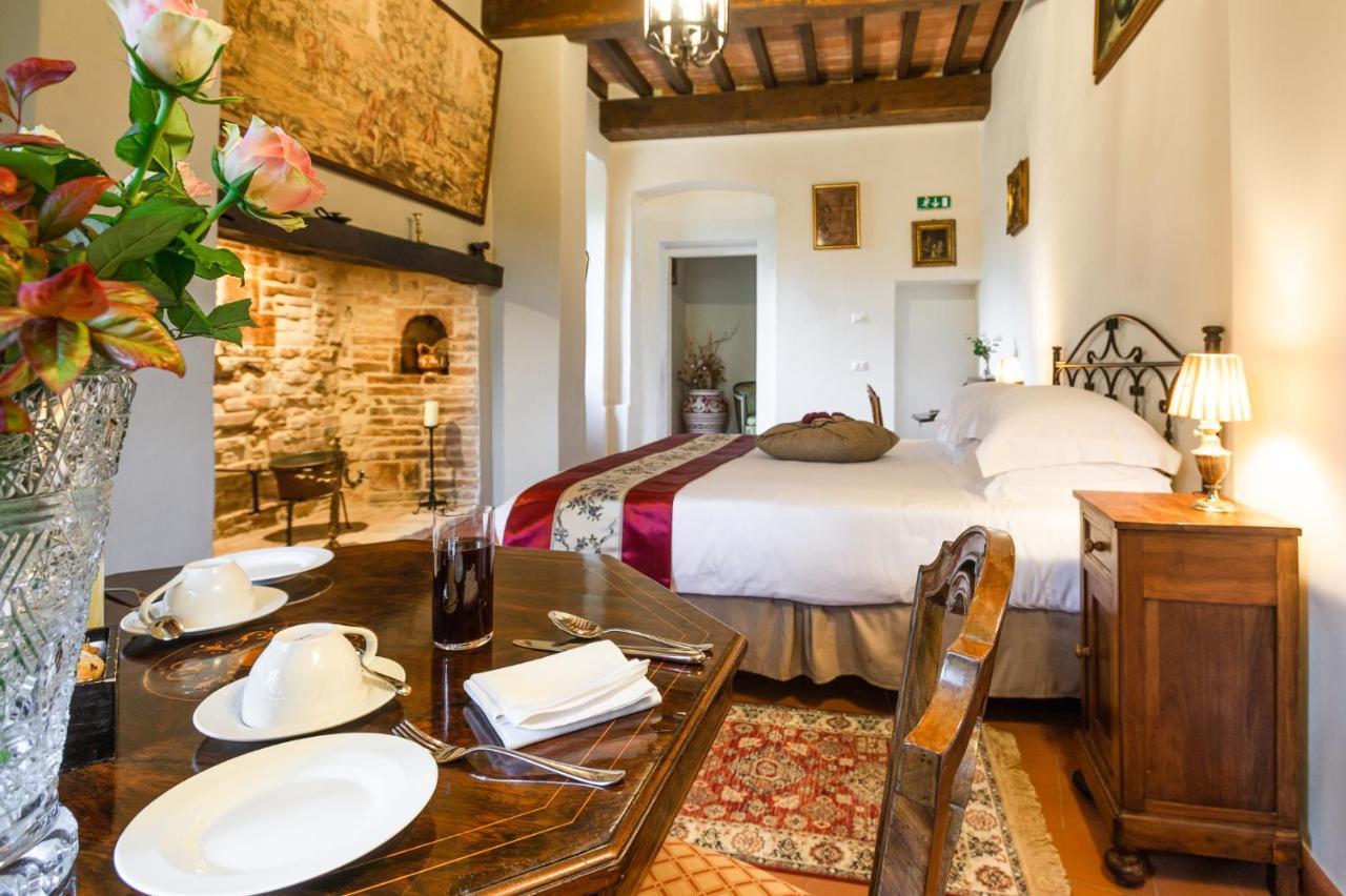 Hotel Borgo Petroro à Todi Extérieur photo