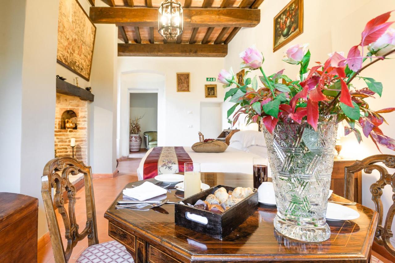 Hotel Borgo Petroro à Todi Extérieur photo