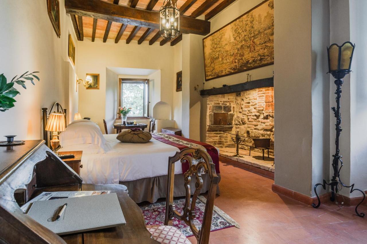 Hotel Borgo Petroro à Todi Extérieur photo