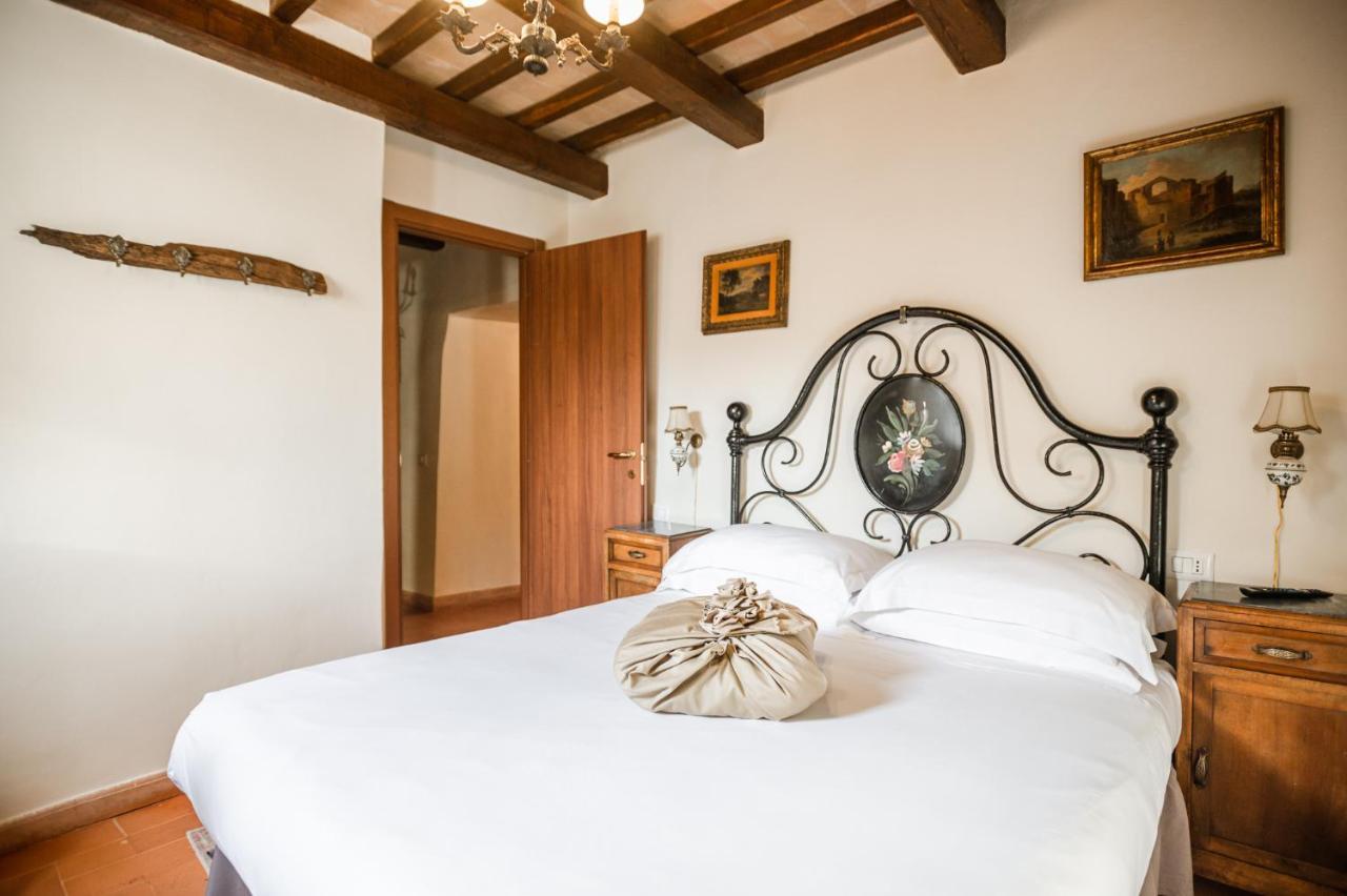 Hotel Borgo Petroro à Todi Extérieur photo