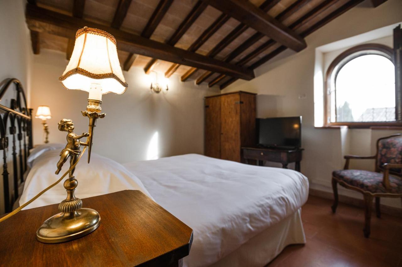 Hotel Borgo Petroro à Todi Extérieur photo