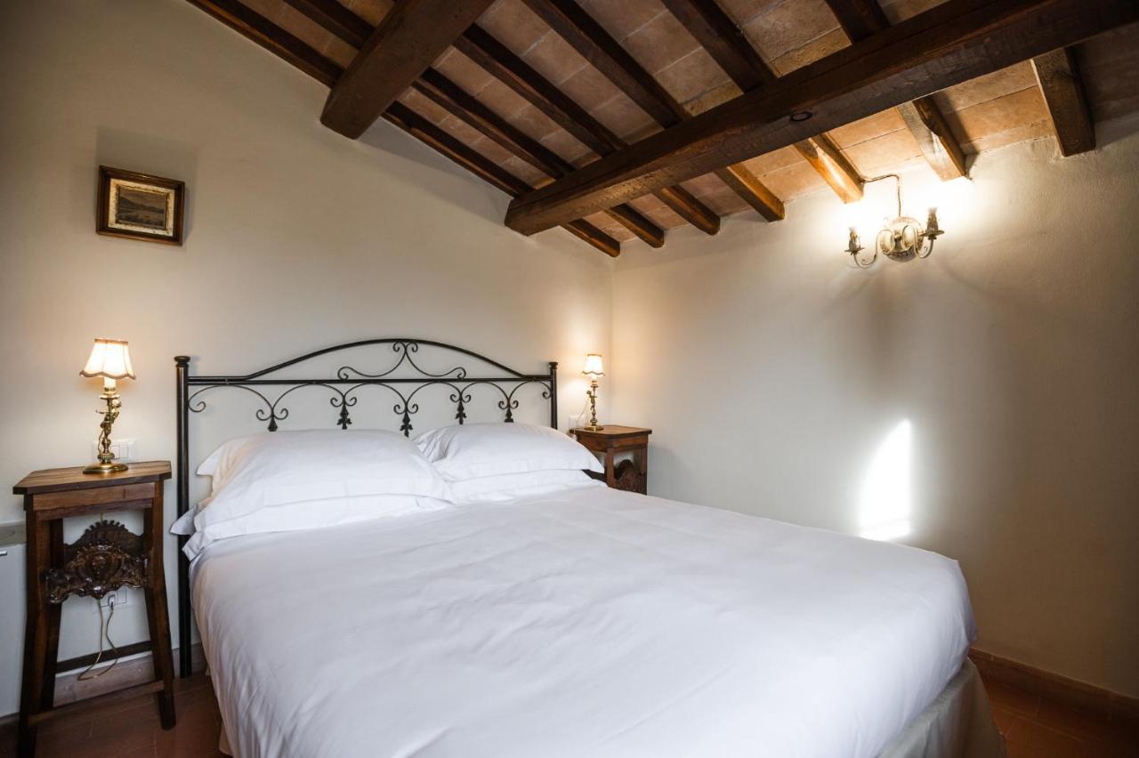 Hotel Borgo Petroro à Todi Extérieur photo