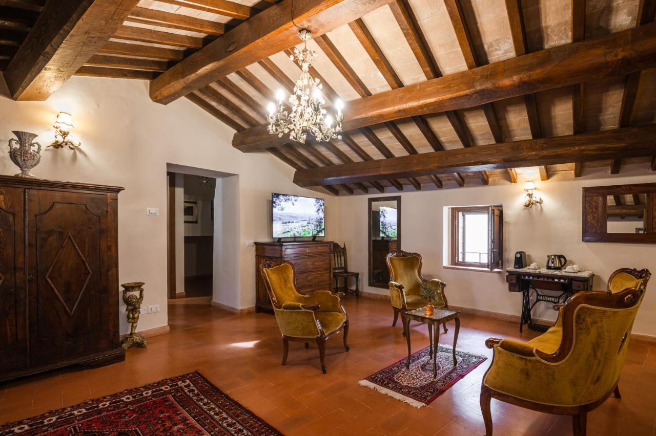 Hotel Borgo Petroro à Todi Extérieur photo