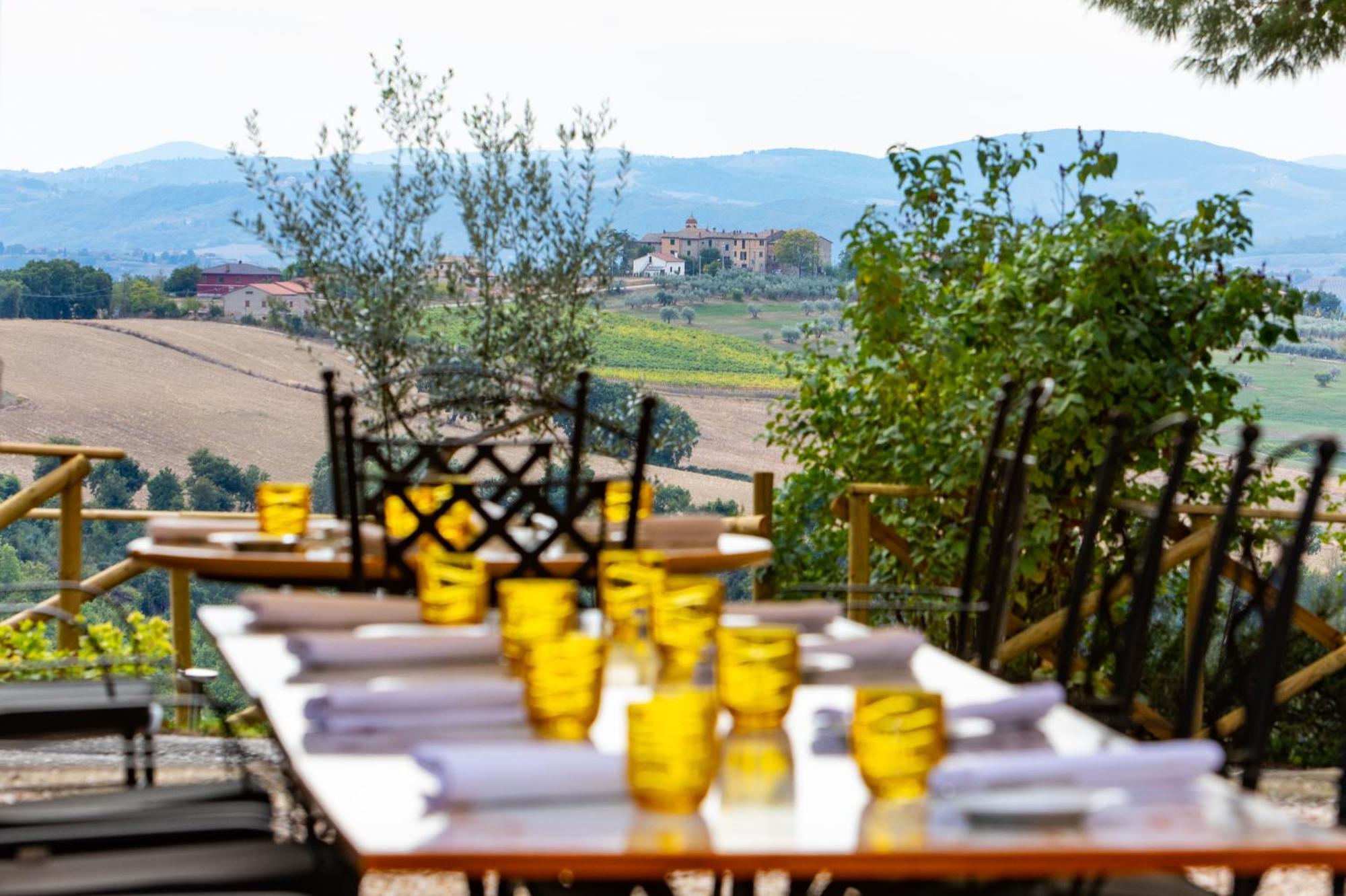 Hotel Borgo Petroro à Todi Extérieur photo