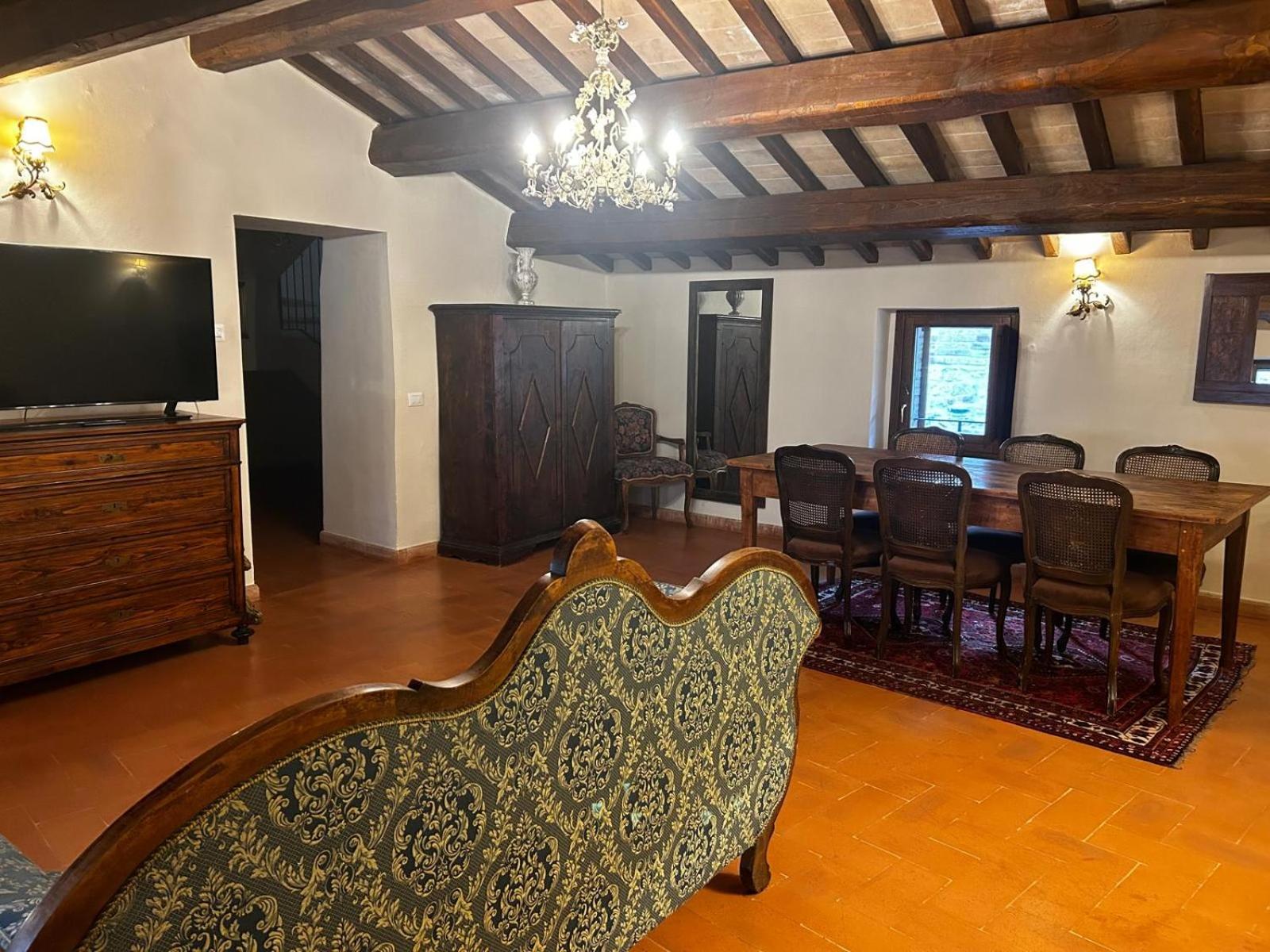 Hotel Borgo Petroro à Todi Extérieur photo