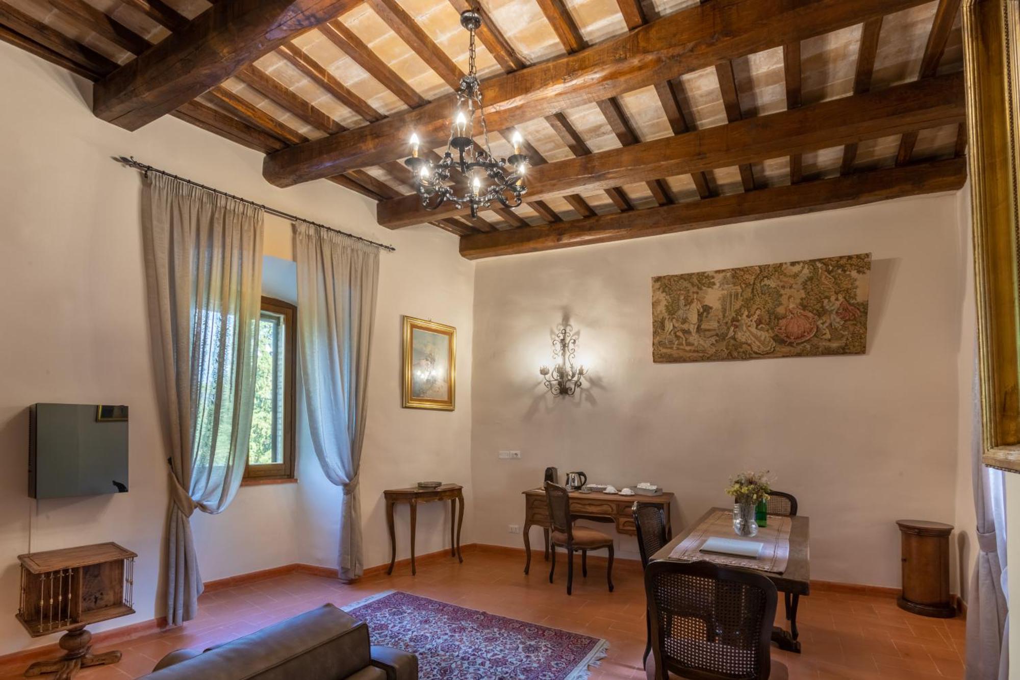 Hotel Borgo Petroro à Todi Extérieur photo